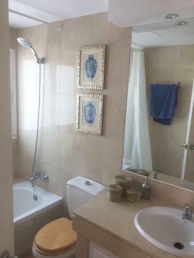 Apartamento del paraiso Estepona Exterior foto