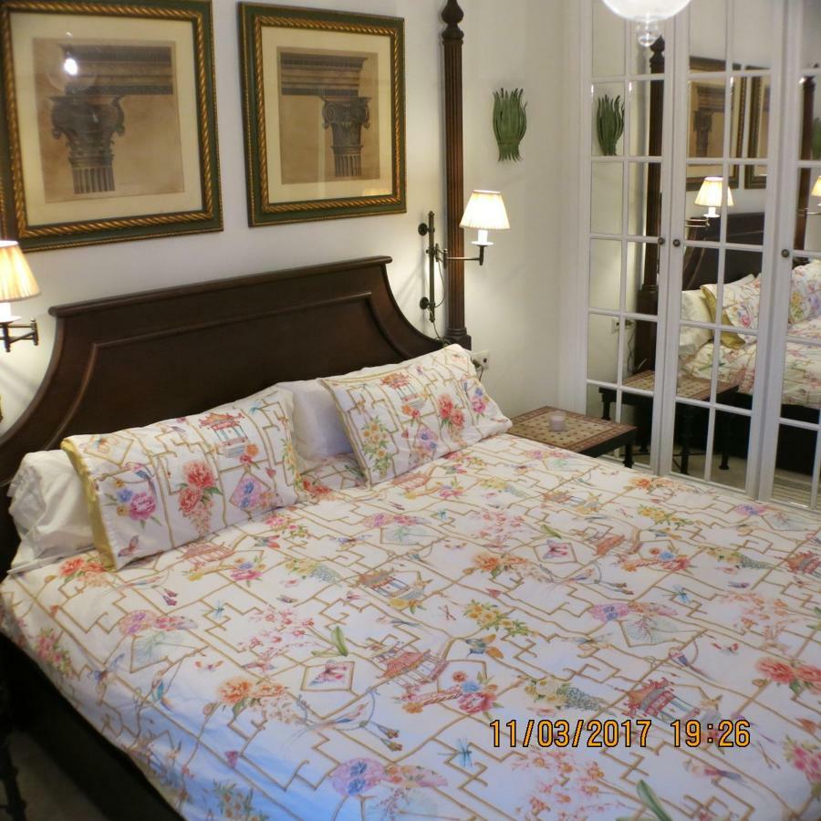 Apartamento del paraiso Estepona Exterior foto