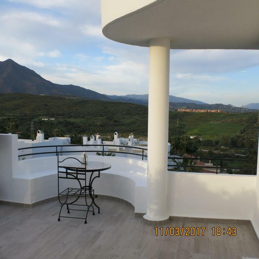Apartamento del paraiso Estepona Exterior foto
