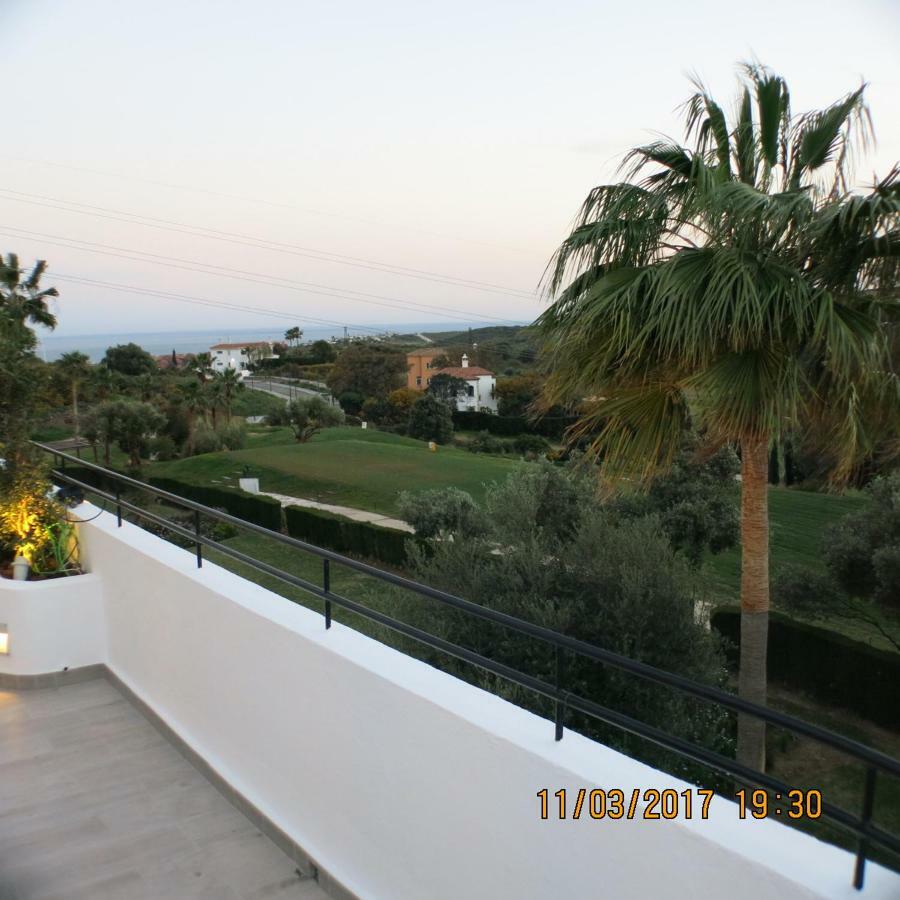 Apartamento del paraiso Estepona Exterior foto