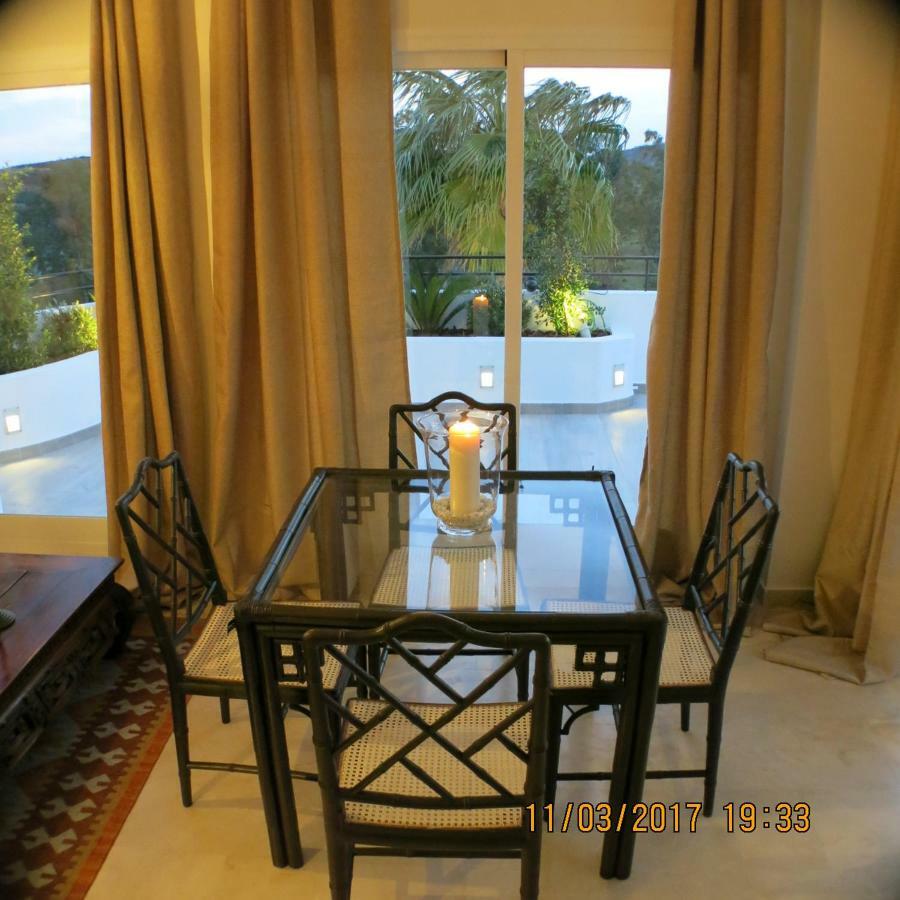 Apartamento del paraiso Estepona Exterior foto