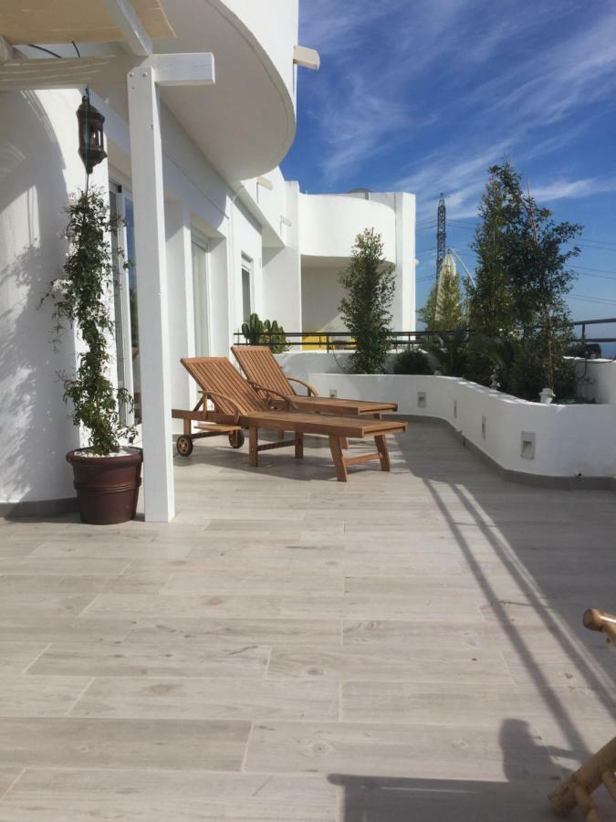 Apartamento del paraiso Estepona Exterior foto